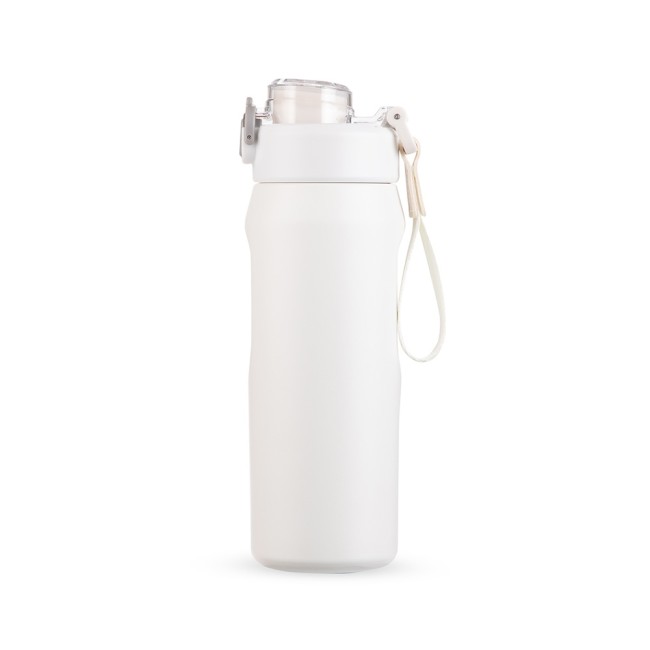 Garrafa térmica 550ml com logotipo