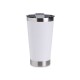 Copo inox 500ml com abridor para empresas