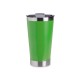 Copo inox 500ml com abridor para empresas