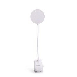 Luminária de mesa recarregável para empresas
