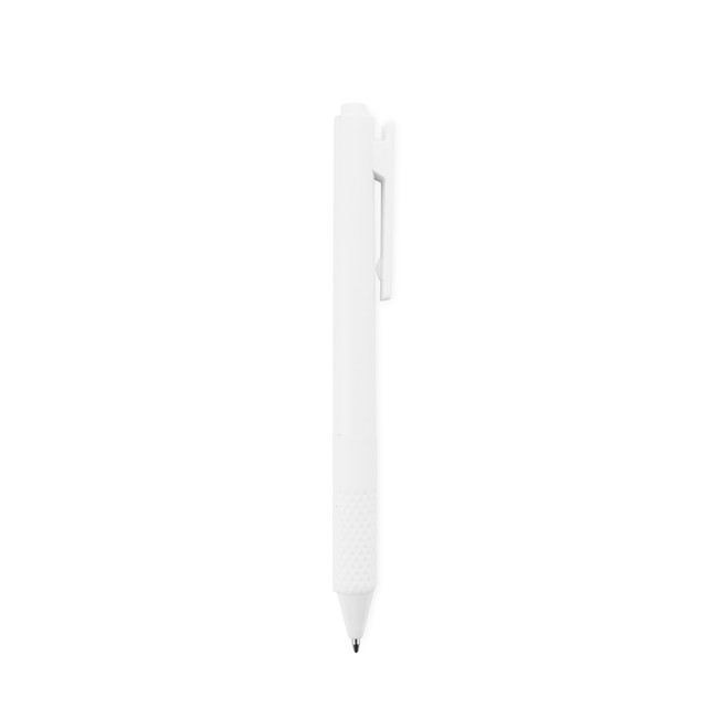 Caneta plástica para brinde