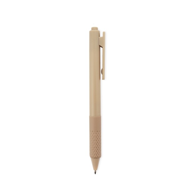 Caneta plástica para brinde