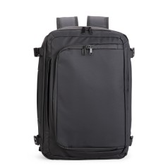 Mochila couro sintético 28 litros promocional