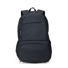 Mochila poliéster usb 26l para empresas