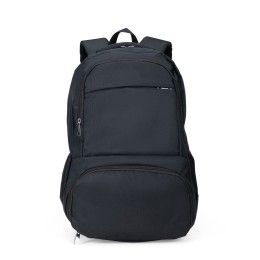 Mochila poliéster usb 26l para empresas