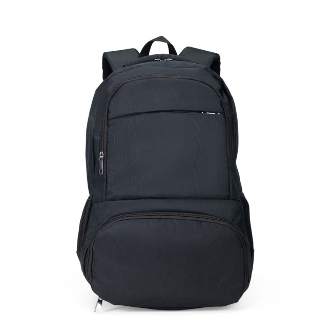 Mochila poliéster usb 26l para empresas