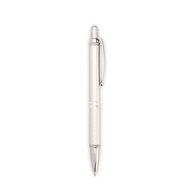 Caneta metal touch para empresas