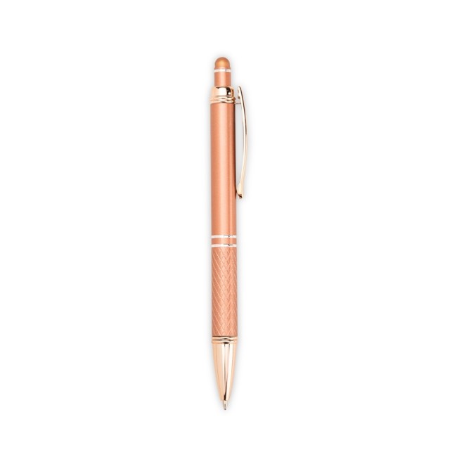 Caneta metal touch para empresas