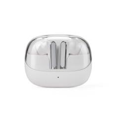 Fone de ouvido bluetooth com case carregador personalizado