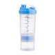 Coqueteleira plástica 600ml para empresas
