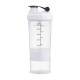 Coqueteleira plástica 600ml para empresas