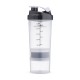 Coqueteleira plástica 600ml para empresas