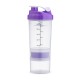 Coqueteleira plástica 600ml para empresas