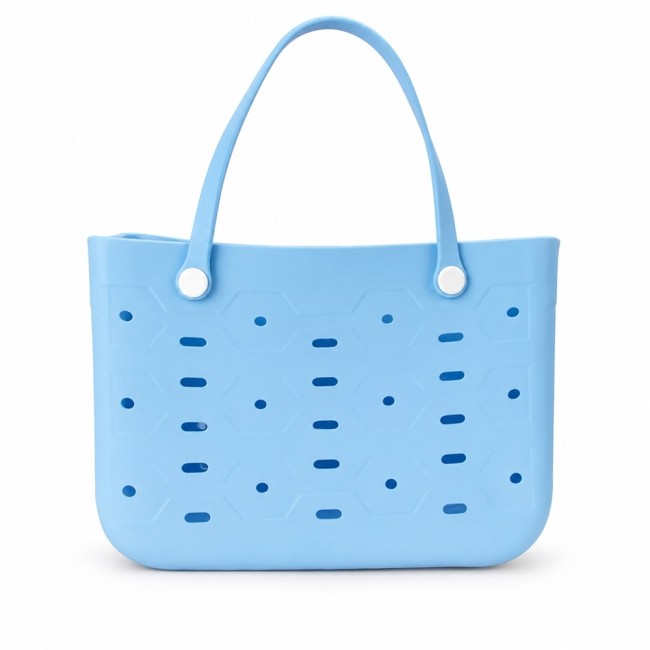 Bolsa eva com logotipo