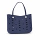Bolsa eva com logotipo