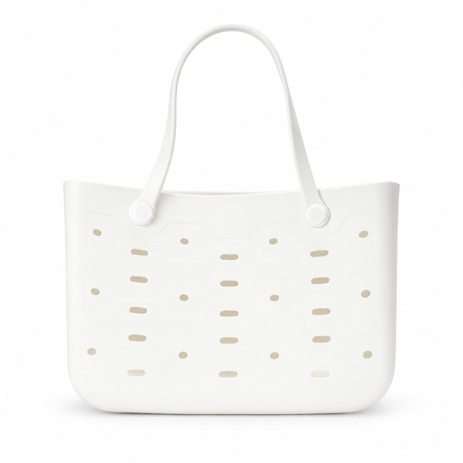 Bolsa eva com logotipo