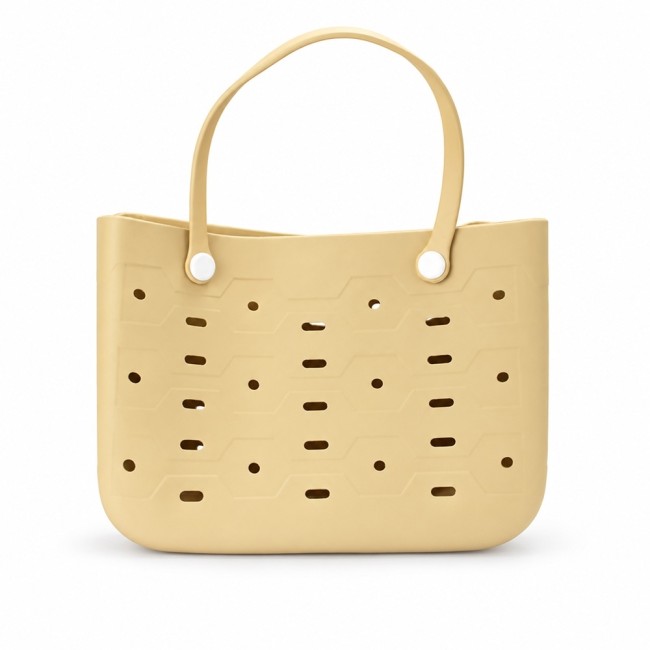 Bolsa eva com logotipo
