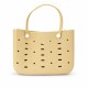 Bolsa eva com logotipo