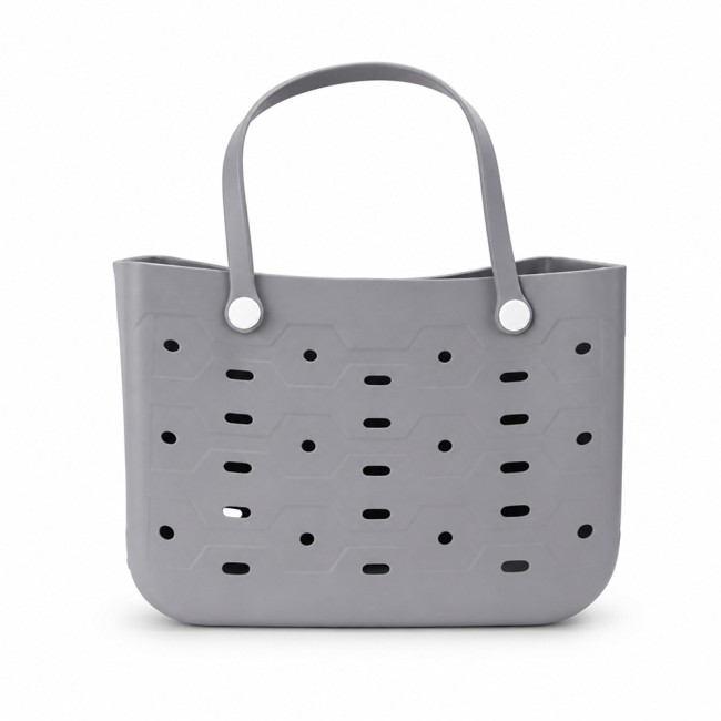 Bolsa eva com logotipo