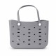 Bolsa eva com logotipo