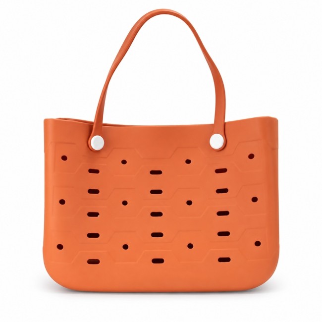 Bolsa eva com logotipo