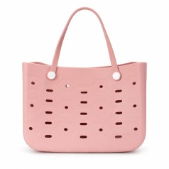 Bolsa eva com logotipo