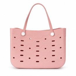 Bolsa eva com logotipo