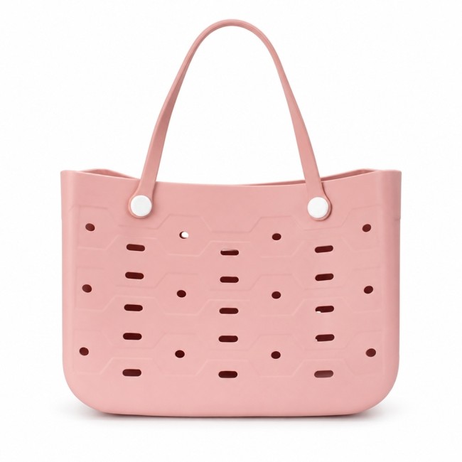 Bolsa eva com logotipo