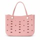 Bolsa eva com logotipo