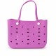 Bolsa eva com logotipo