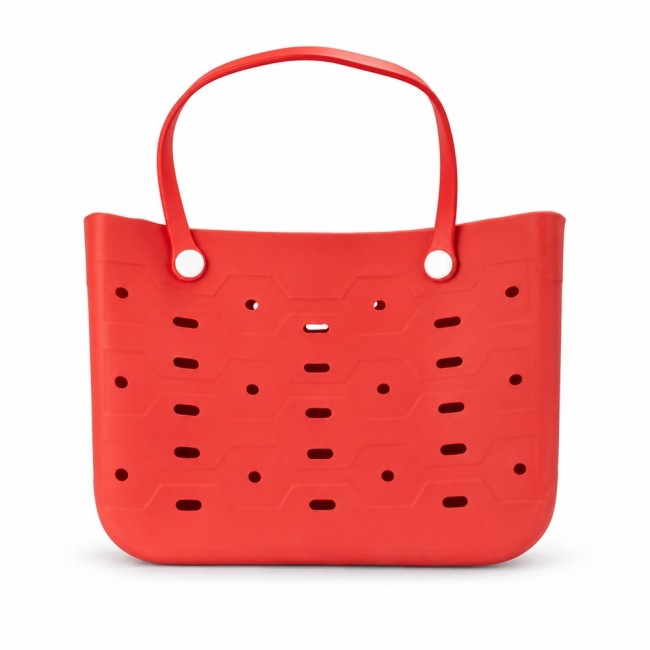 Bolsa eva com logotipo