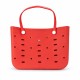 Bolsa eva com logotipo
