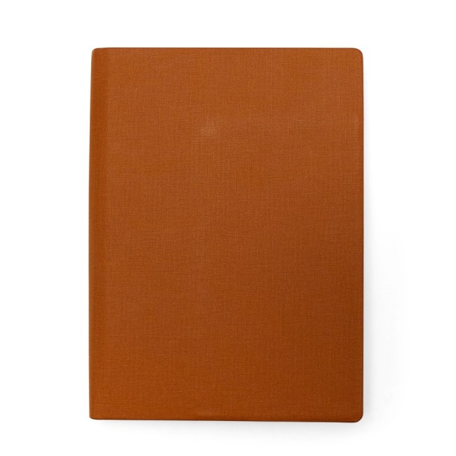 Caderno fichário PU para empresas