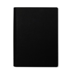 Caderno fichário PU para empresas