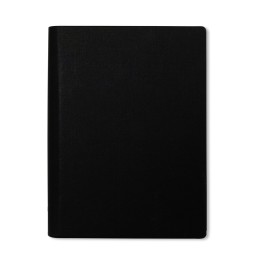 Caderno fichário pu para empresas