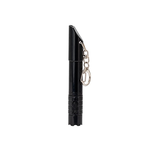 Caneta chaveiro com led e apito personalizado