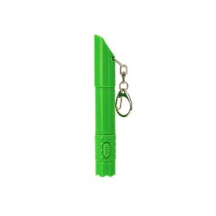 Caneta chaveiro com led e apito personalizado