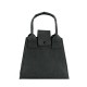Bolsa feltro com logotipo