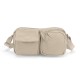 Bolsa de ombro nylon com logotipo