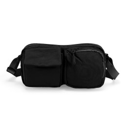 Bolsa de ombro nylon com logotipo