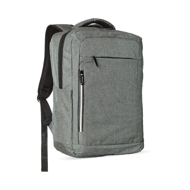 Mochila de nylon usb 20l personalizado