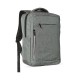 Mochila de nylon usb 20l personalizado