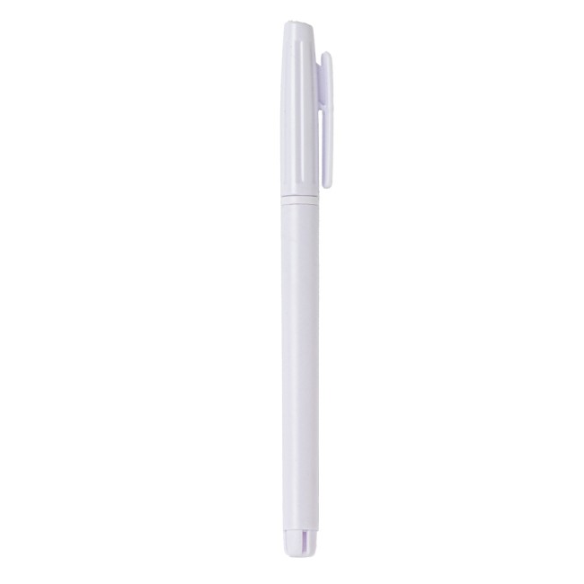 Caneta plástica para brinde