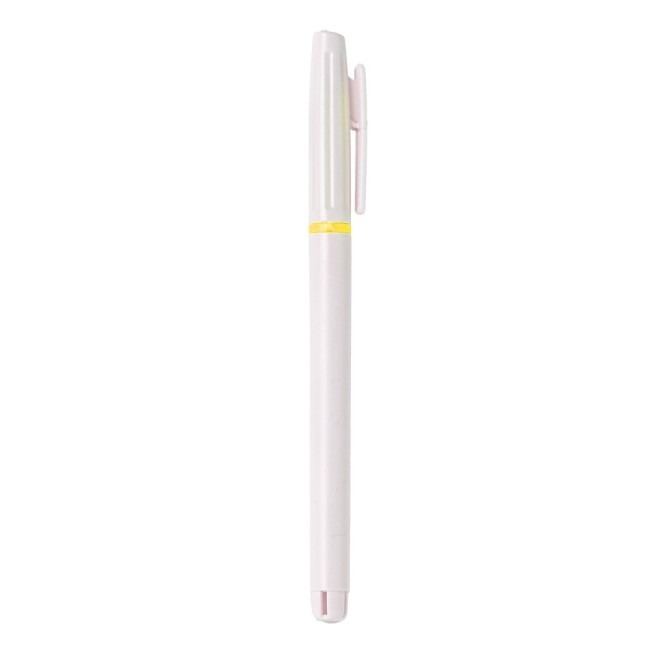 Caneta plástica para brinde