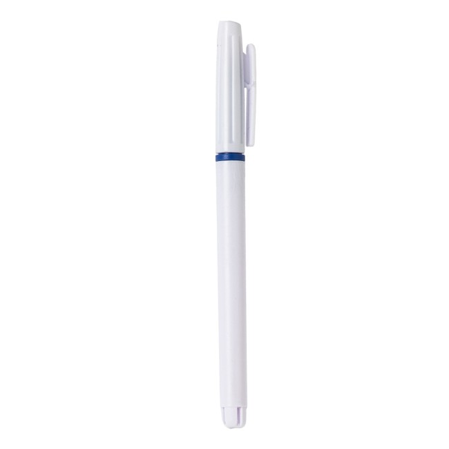 Caneta plástica para brinde