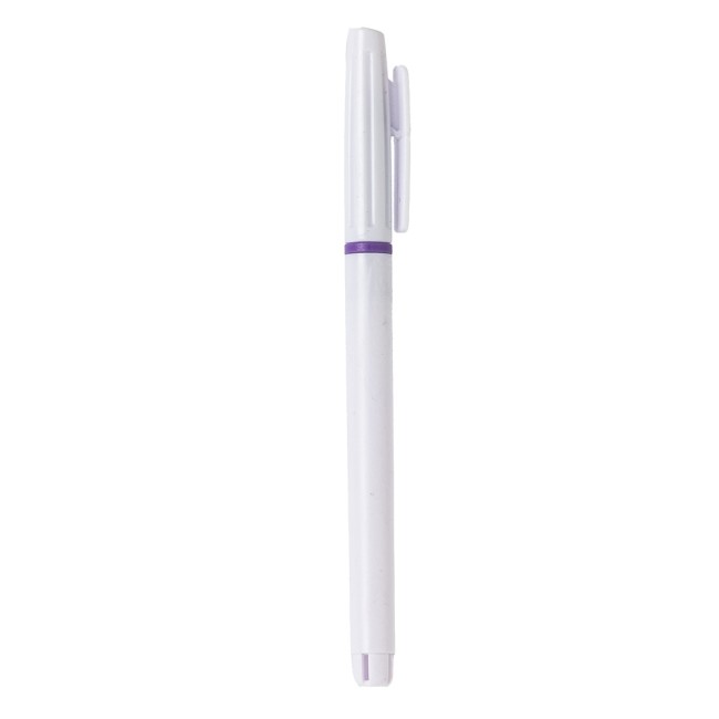 Caneta plástica para brinde