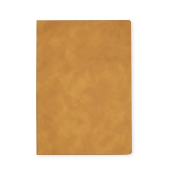 Caderno b5 PU com logotipo