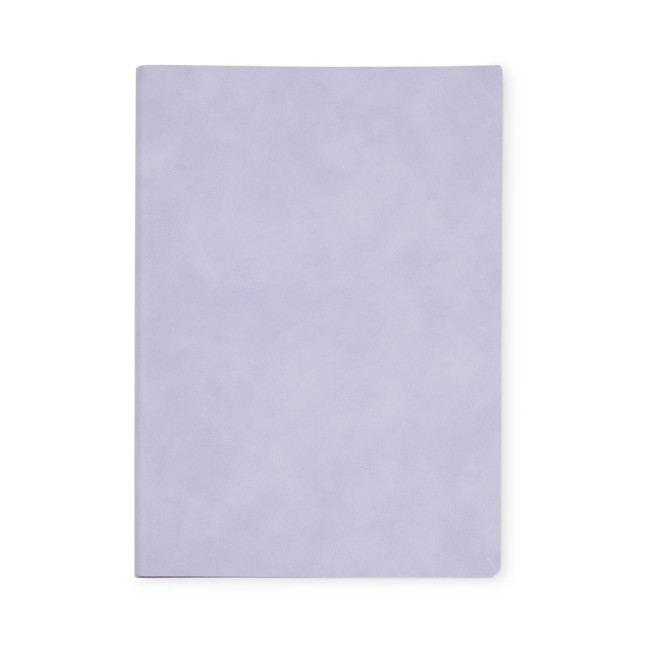 Caderno b5 PU com logotipo
