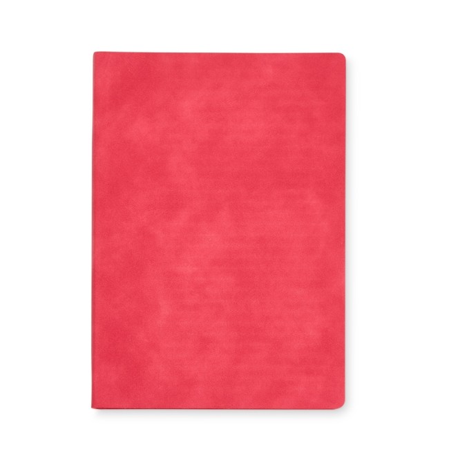 Caderno b5 PU com logotipo