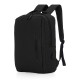 Mochila de nylon usb 17l com logotipo